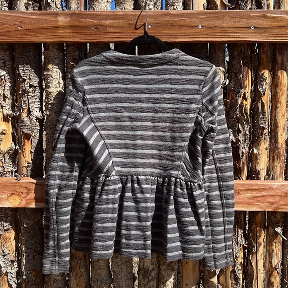 Free People Peplum Jacket - Picture 2 of 5